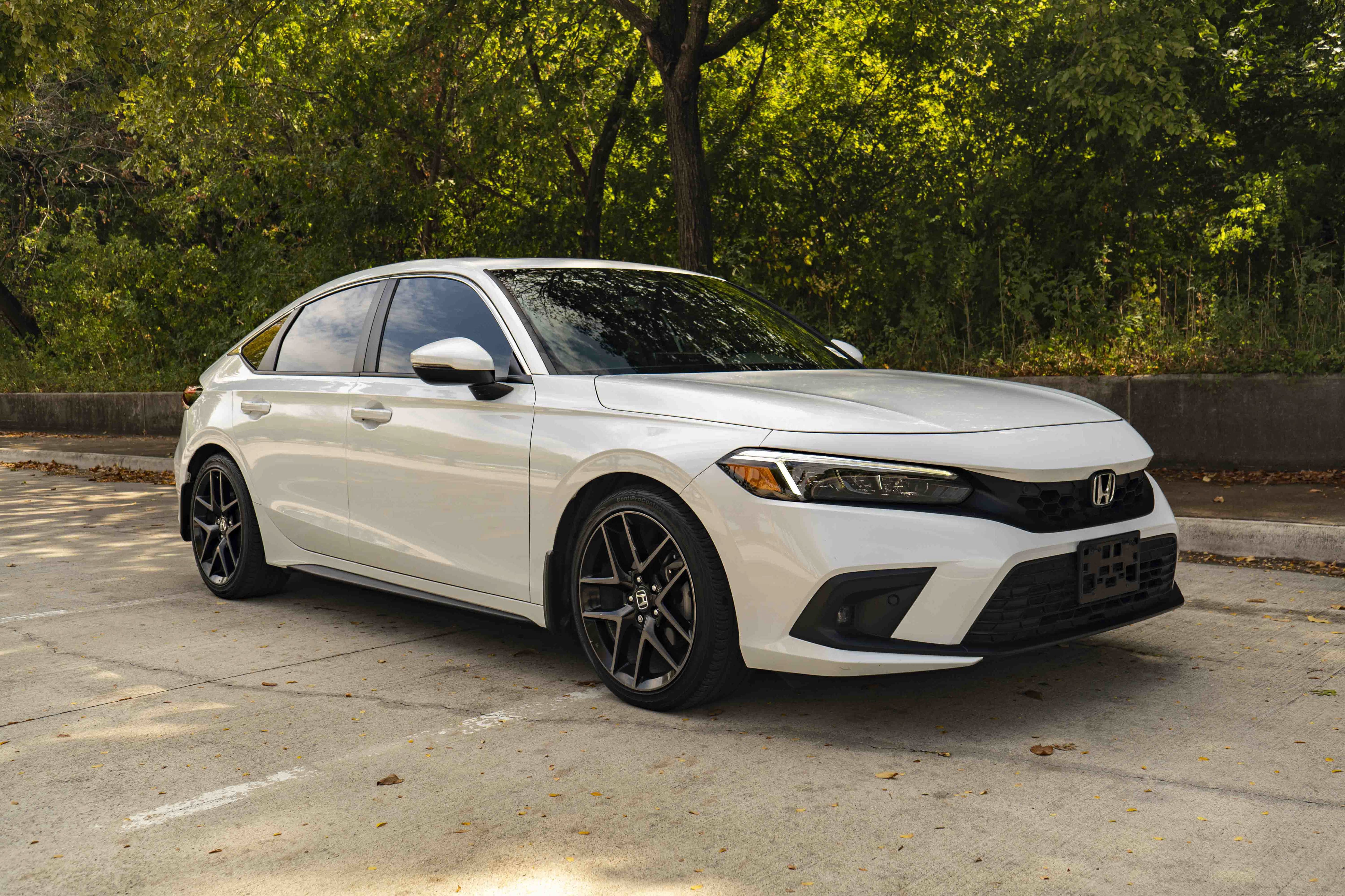 Used 2024 Honda Civic Sport Touring image 2