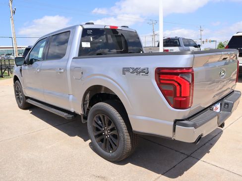 New 2026 Ford F150 Lariat AWD/4WD image 24
