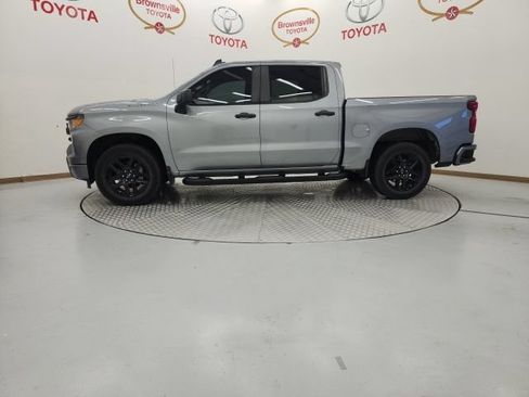 Used 2024 Chevrolet Silverado 1500 Custom RWD image 5