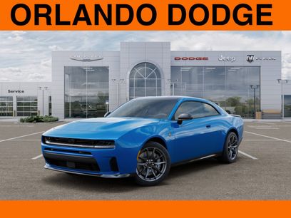 New 2026 Dodge Charger R/T Scat Pack