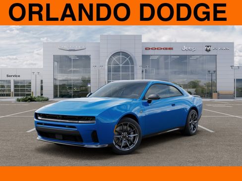 New 2026 Dodge Charger R/T Scat Pack image 1