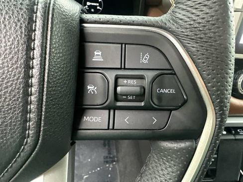 Certified 2025 Toyota Tundra 1794 Edition w/ TRD Off-Road Package AWD/4WD image 34