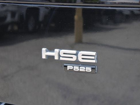 Used 2020 Land Rover Range Rover Long Wheelbase HSE image 8