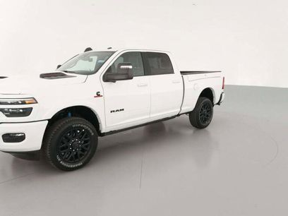 New 2026 RAM 2500 Limited