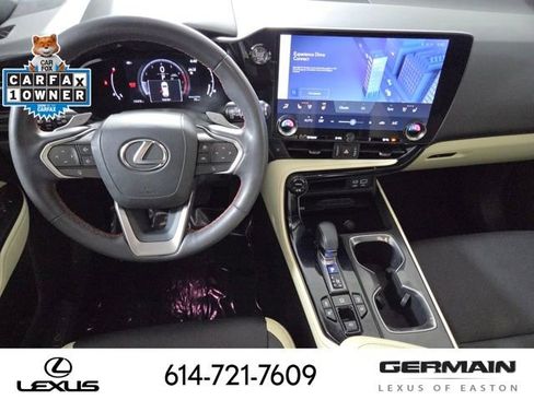 Certified 2024 Lexus NX 350 AWD w/ Vision Package image 19