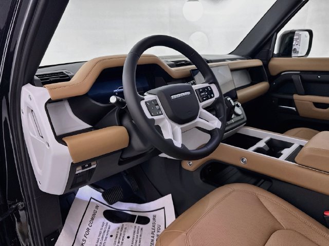 New 2026 Land Rover Defender 110 S AWD/4WD image 9