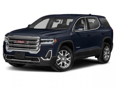 Used 2021 GMC Acadia SLE