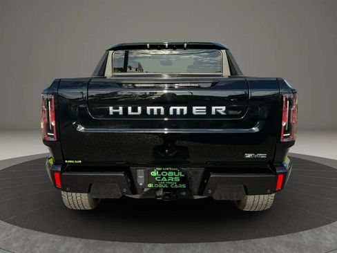 Used 2025 GMC Hummer EV 2X AWD/4WD image 6