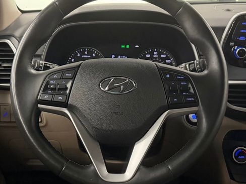 Used 2020 Hyundai Tucson Limited w/ Cargo Package AWD/4WD image 16