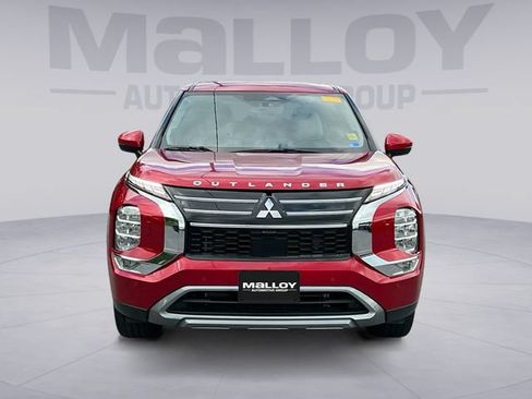 Used 2025 Mitsubishi Outlander SE AWD/4WD image 8