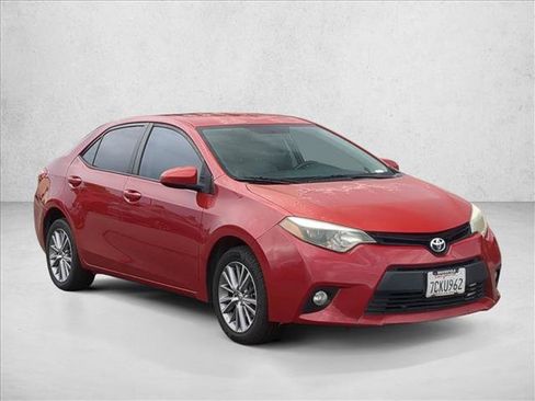 Used 2014 Toyota Corolla LE w/ Protection Package FWD image 3
