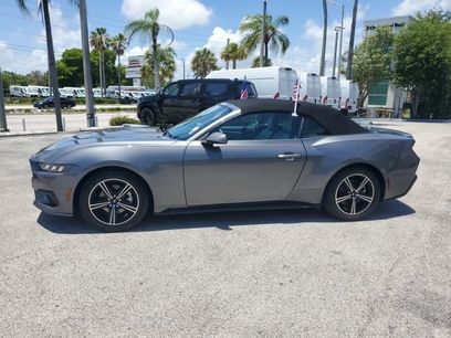 Used 2024 Ford Mustang Premium