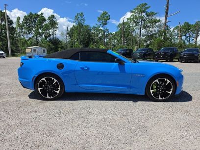 Used 2023 Chevrolet Camaro LT