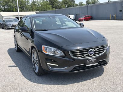 Used 2018 Volvo S60 T5 Inscription w/ Climate Package