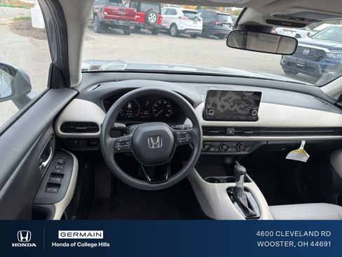 Certified 2024 Honda HR-V LX image 13
