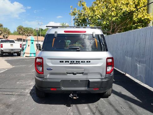 Used 2021 Ford Bronco Sport AWD/4WD image 8