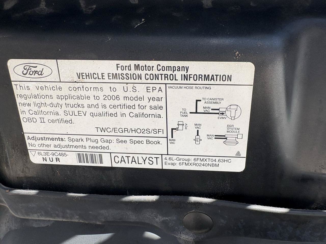 Used 2006 Ford F150 XLT RWD image 19
