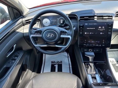Used 2023 Hyundai Tucson SEL w/ Convenience Package AWD/4WD image 14