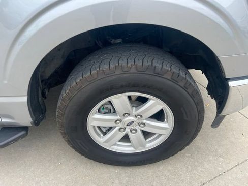 Used 2023 Ford F150 XLT w/ Equipment Group 301A Mid AWD/4WD image 14