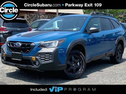 Certified 2025 Subaru Outback Wilderness w/ Wilderness Package