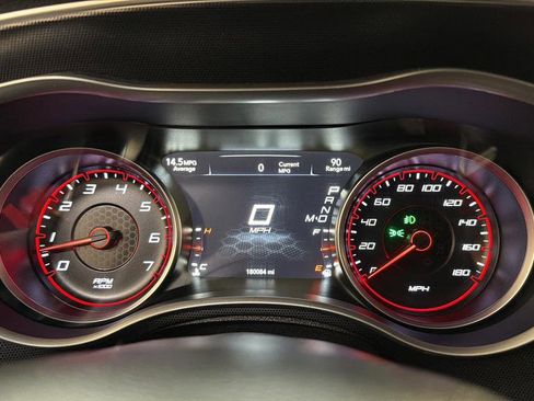 Used 2016 Dodge Charger R/T Scat Pack w/ Beats Audio Group image 29