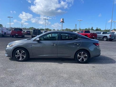 Used 2021 Nissan Sentra SV FWD image 4