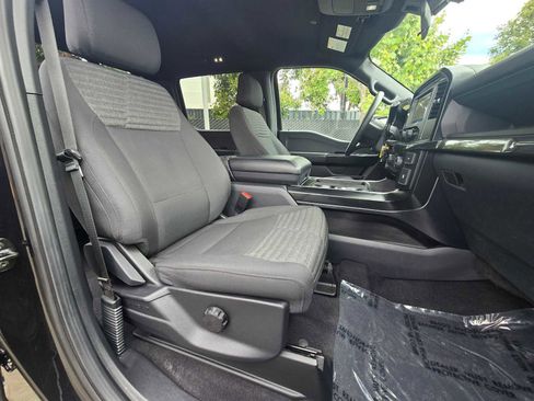 Used 2023 Ford F150 XL w/ STX Appearance Package AWD/4WD image 10