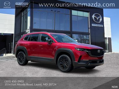 New 2025 MAZDA CX-50 2.5 Hybrid w/ Weather Package