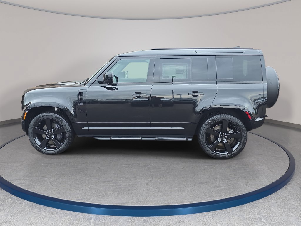 New 2026 Land Rover Defender 110 X-Dynamic SE AWD/4WD image 8