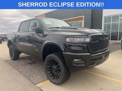 New 2026 RAM 1500 Big Horn