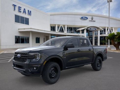 New 2026 Ford Ranger XL image 1