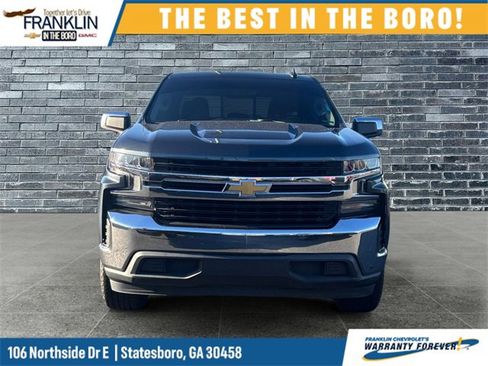 Used 2019 Chevrolet Silverado 1500 LT w/ All-Star Edition image 8
