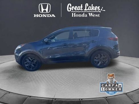 Used 2022 Kia Sportage Nightfall Edition AWD/4WD image 14