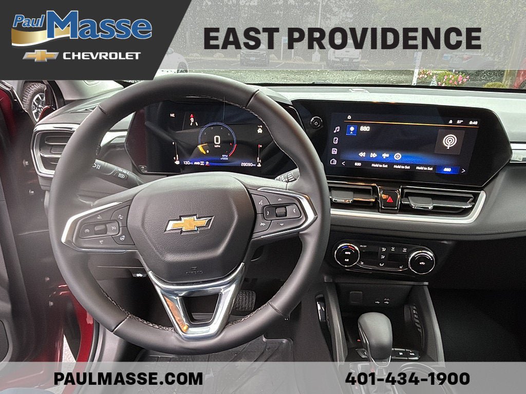Used 2024 Chevrolet TrailBlazer LT w/ Convenience Package AWD/4WD image 12