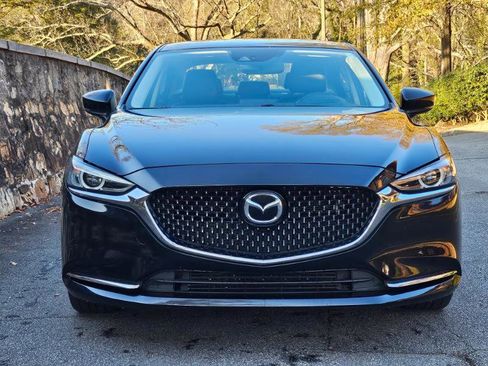 Used 2018 MAZDA MAZDA6 Grand Touring Reserve image 3