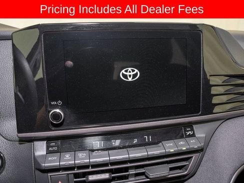 Used 2025 Toyota Camry LE FWD image 11
