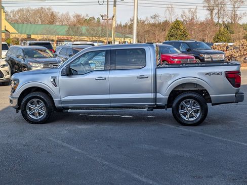 Certified 2024 Ford F150 XLT w/ Mobile Office Package image 14