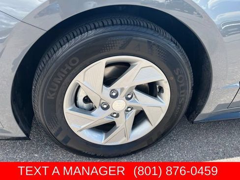 Used 2020 Hyundai Sonata SEL w/ Convenience Package FWD image 8