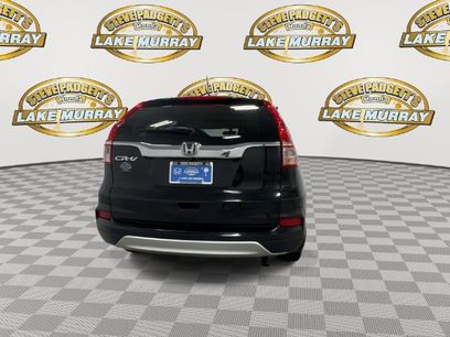 Used 2015 Honda CR-V EX