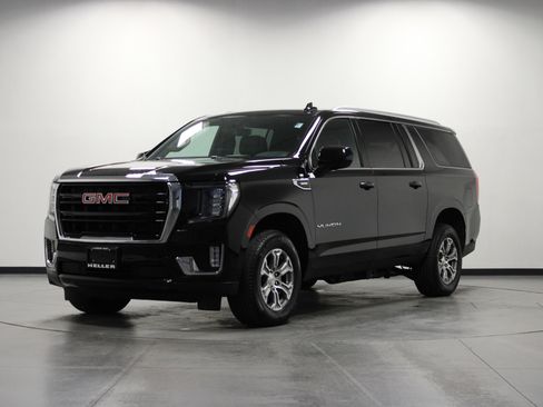 Used 2024 GMC Yukon XL SLE image 8