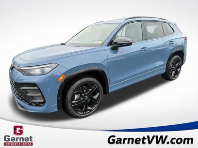 New 2026 Volkswagen Tiguan SE R-Line