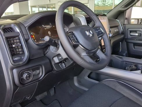 New 2026 RAM 2500 Laramie w/ Night Edition AWD/4WD image 19