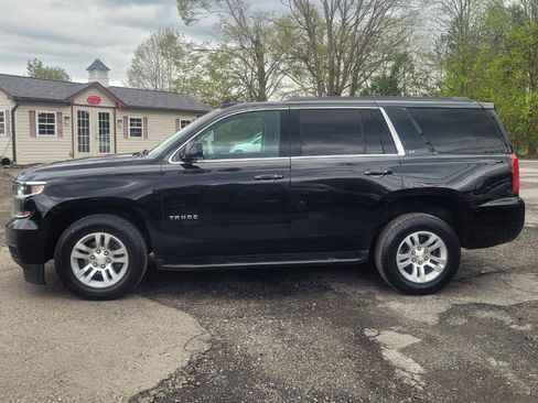 Used 2016 Chevrolet Tahoe LT AWD/4WD image 4