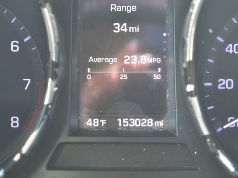 Used 2017 Hyundai Santa Fe Sport w/ 2.0T Ultimate Tech Package 05 AWD/4WD image 28