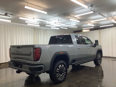 New 2026 GMC Sierra 2500 Denali Ultimate w/ Max Trailering Package AWD/4WD image 6