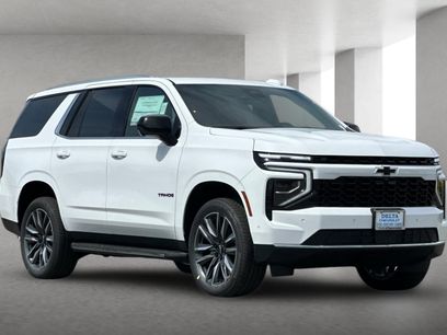 New 2026 Chevrolet Tahoe LS w/ LS Custom Edition