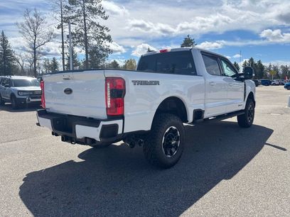 New 2026 Ford F350 Lariat w/ Tremor Off-Road Package