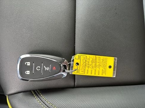 New 2025 Chevrolet TrailBlazer ACTIV w/ Convenience Package image 29