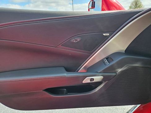 Used 2018 Chevrolet Corvette Grand Sport w/ Carbon Flash Badge Package image 30