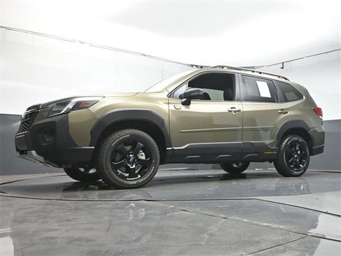 Certified 2025 Subaru Forester Wilderness w/ Wilderness Package image 36